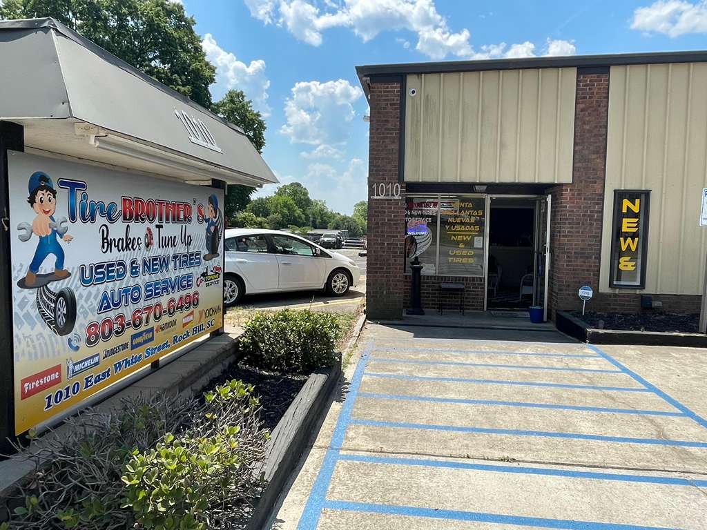 Brake service