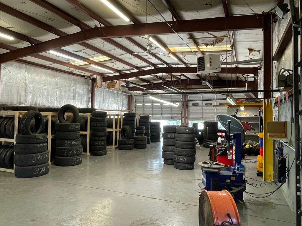 Body work and paint